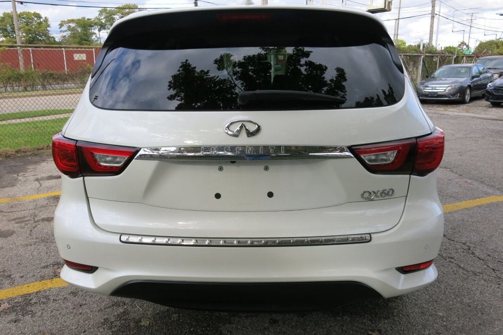 2017 INFINITI QX60 AWD - 22632094 - 7