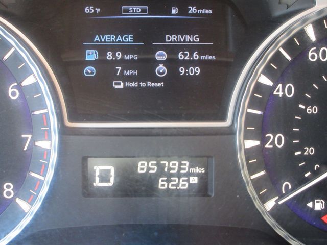 2017 INFINITI QX60 AWD - 23057273 - 9