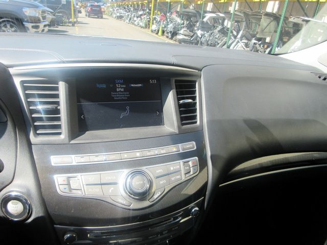 2017 INFINITI QX60 AWD - 23057273 - 12