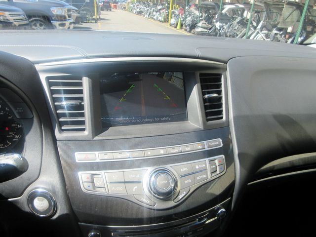 2017 INFINITI QX60 AWD - 23057273 - 13
