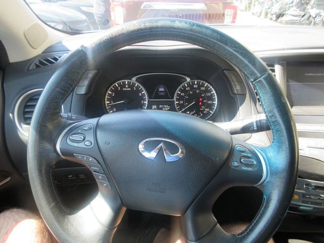 2017 INFINITI QX60 AWD - 23057273 - 15