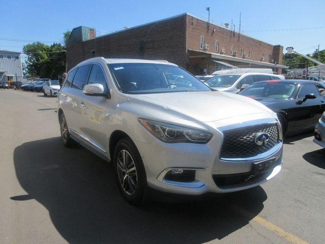 2017 INFINITI QX60 AWD - 23057273 - 1