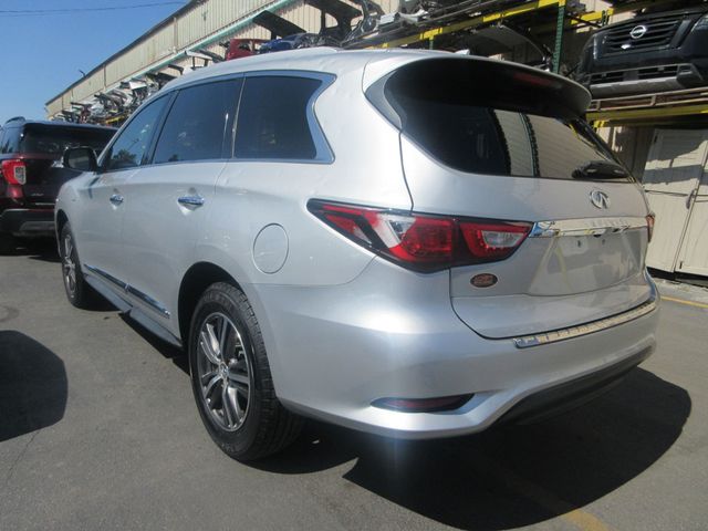 2017 INFINITI QX60 AWD - 23057273 - 2