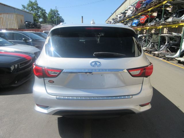 2017 INFINITI QX60 AWD - 23057273 - 3