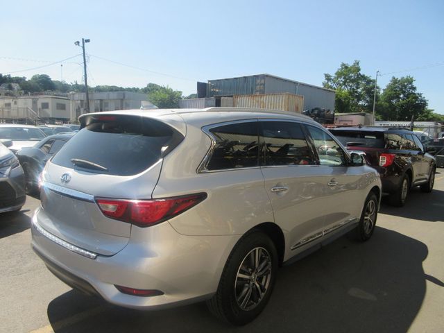 2017 INFINITI QX60 AWD - 23057273 - 4