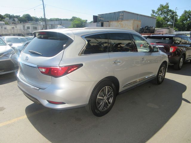 2017 INFINITI QX60 AWD - 23057273 - 5