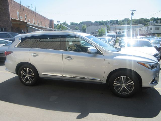 2017 INFINITI QX60 AWD - 23057273 - 6