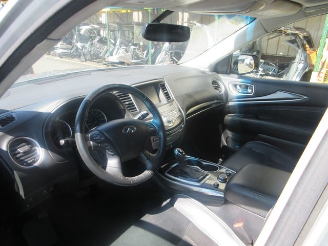 2017 INFINITI QX60 AWD - 23057273 - 7