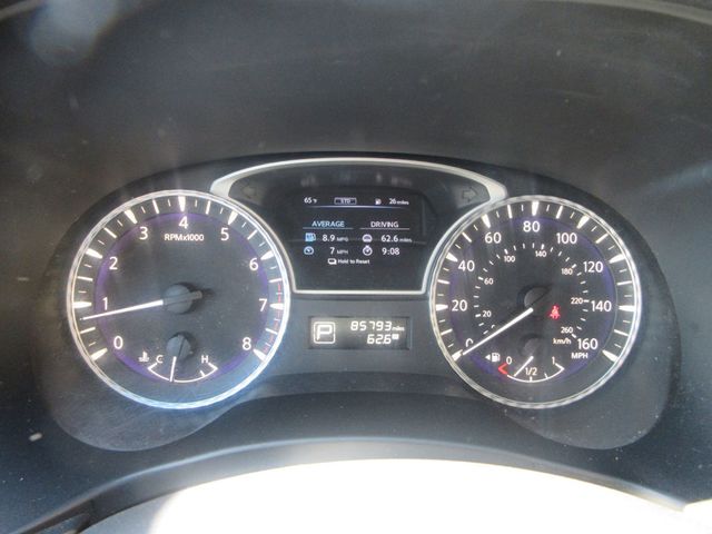 2017 INFINITI QX60 AWD - 23057273 - 8