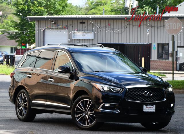2017 INFINITI QX60