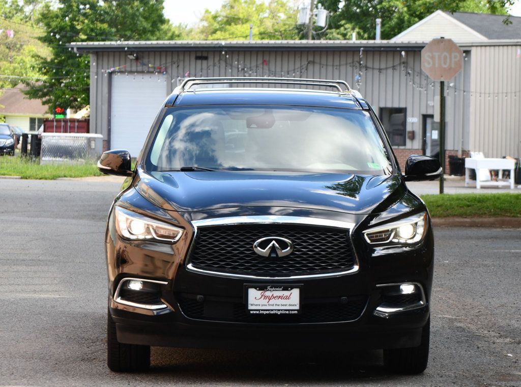 2017 Infiniti QX60 Premium Plus photo 2