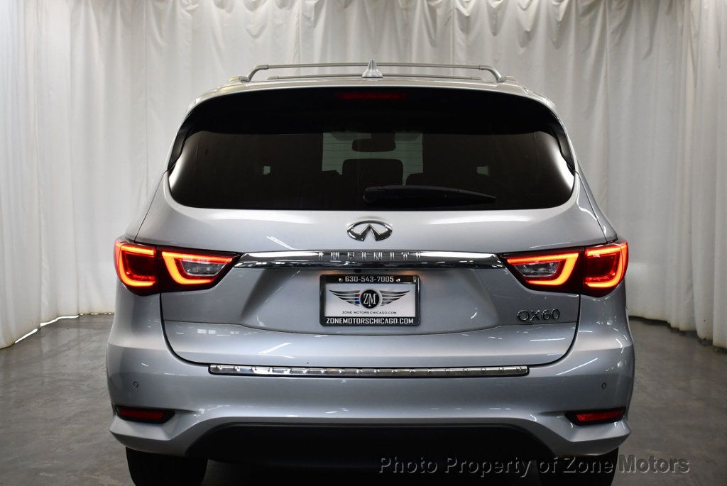 2017 Infiniti QX60 photo 10