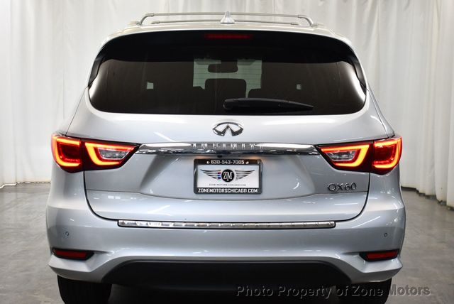 2017 INFINITI QX60 AWD - 22895017 - 10