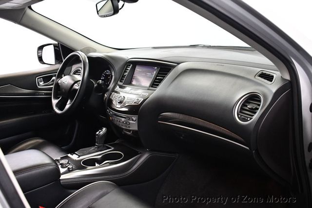 2017 INFINITI QX60 AWD - 22895017 - 11