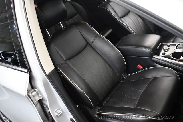 2017 INFINITI QX60 AWD - 22895017 - 12