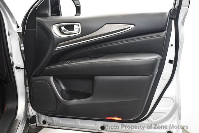 2017 INFINITI QX60 AWD - 22895017 - 13