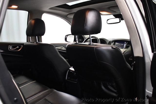 2017 INFINITI QX60 AWD - 22895017 - 15