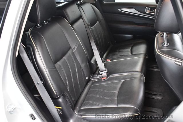 2017 INFINITI QX60 AWD - 22895017 - 16