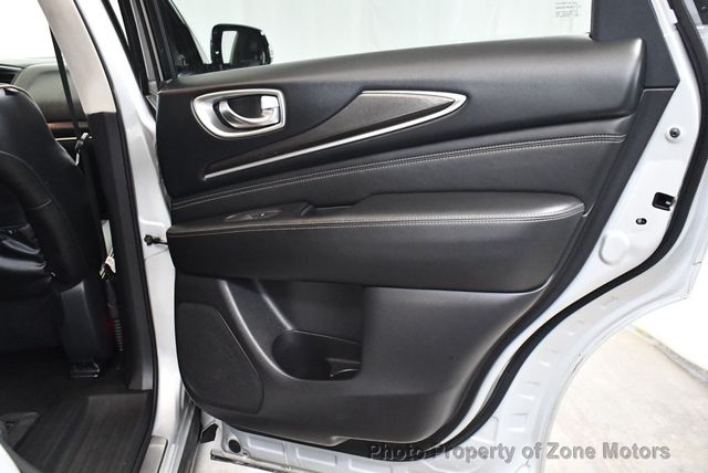 2017 INFINITI QX60 AWD - 22895017 - 17