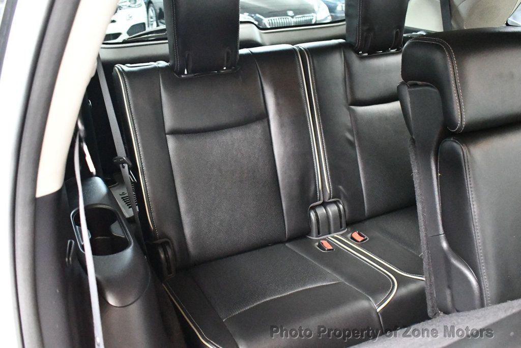 2017 Infiniti QX60 photo 19