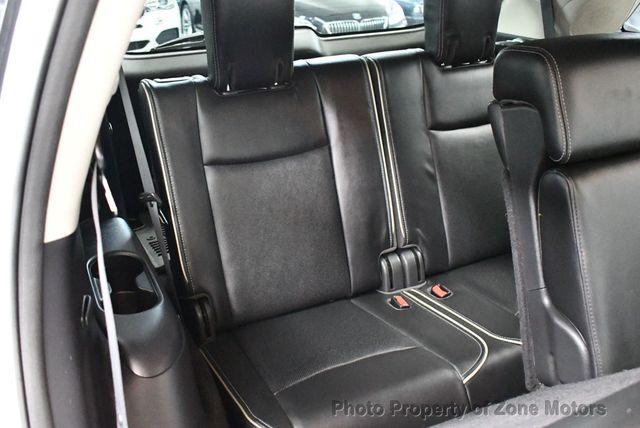 2017 INFINITI QX60 AWD - 22895017 - 19