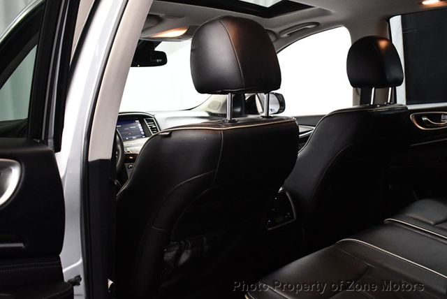 2017 INFINITI QX60 AWD - 22895017 - 20