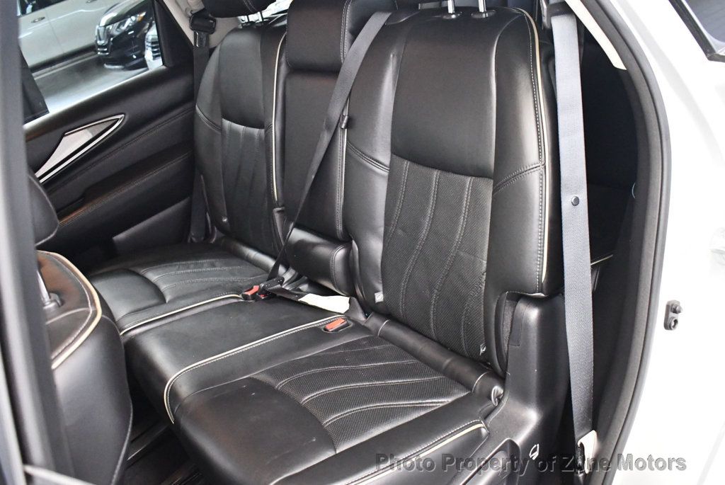 2017 Infiniti QX60 photo 21