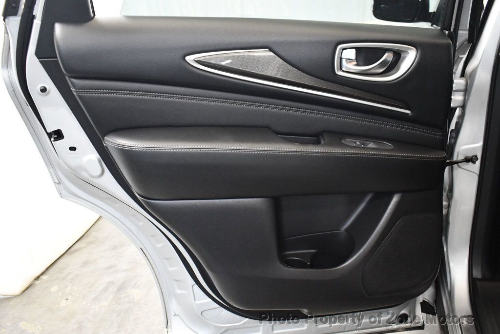 2017 Infiniti QX60 photo 22