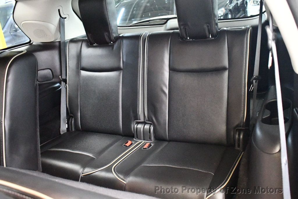 2017 Infiniti QX60 photo 24