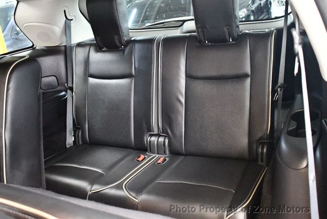 2017 INFINITI QX60 AWD - 22895017 - 24