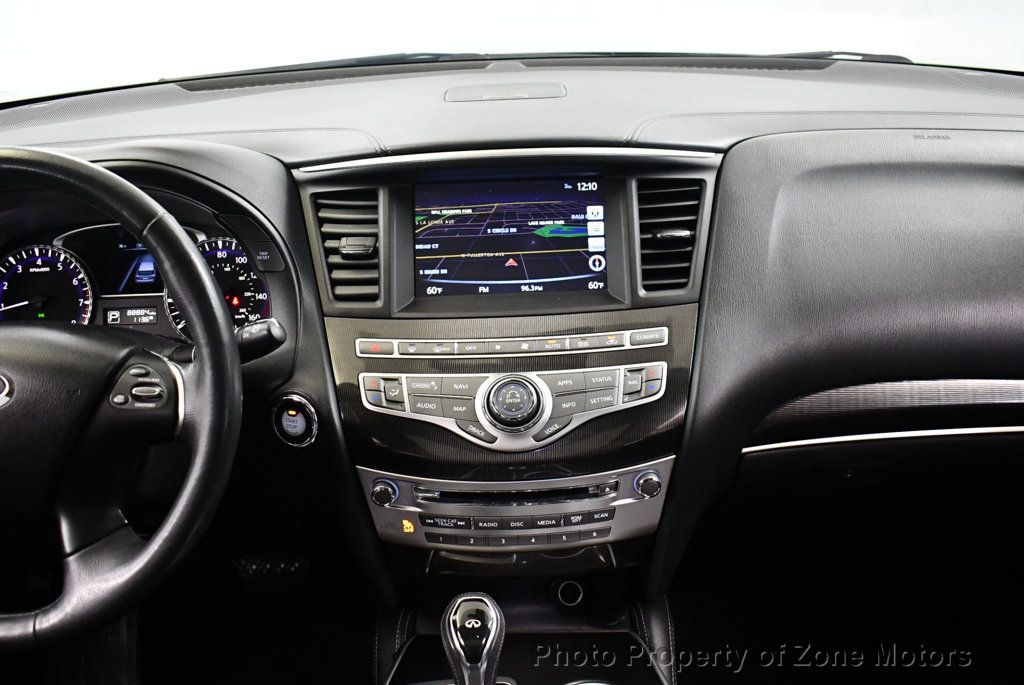 2017 Infiniti QX60 photo 25