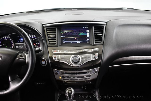 2017 INFINITI QX60 AWD - 22895017 - 25