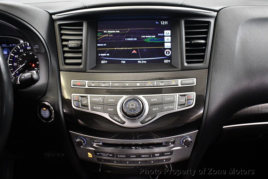 2017 Infiniti QX60 photo 26