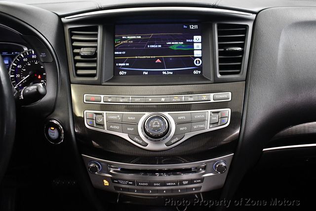 2017 INFINITI QX60 AWD - 22895017 - 26