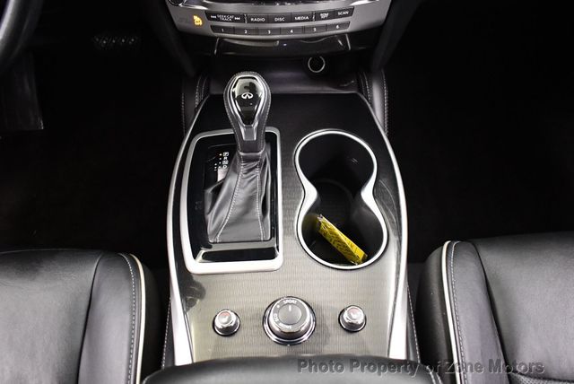 2017 INFINITI QX60 AWD - 22895017 - 27