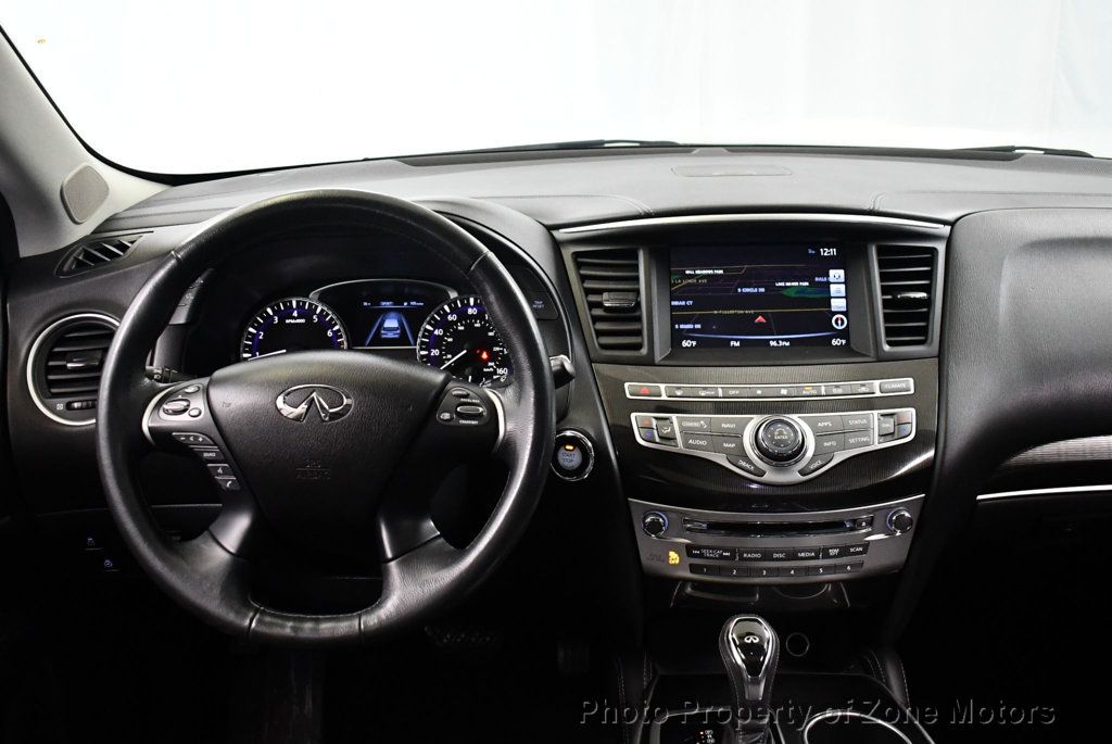 2017 Infiniti QX60 photo 28