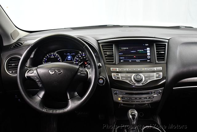 2017 INFINITI QX60 AWD - 22895017 - 28