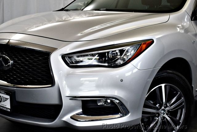 2017 INFINITI QX60 AWD - 22895017 - 2