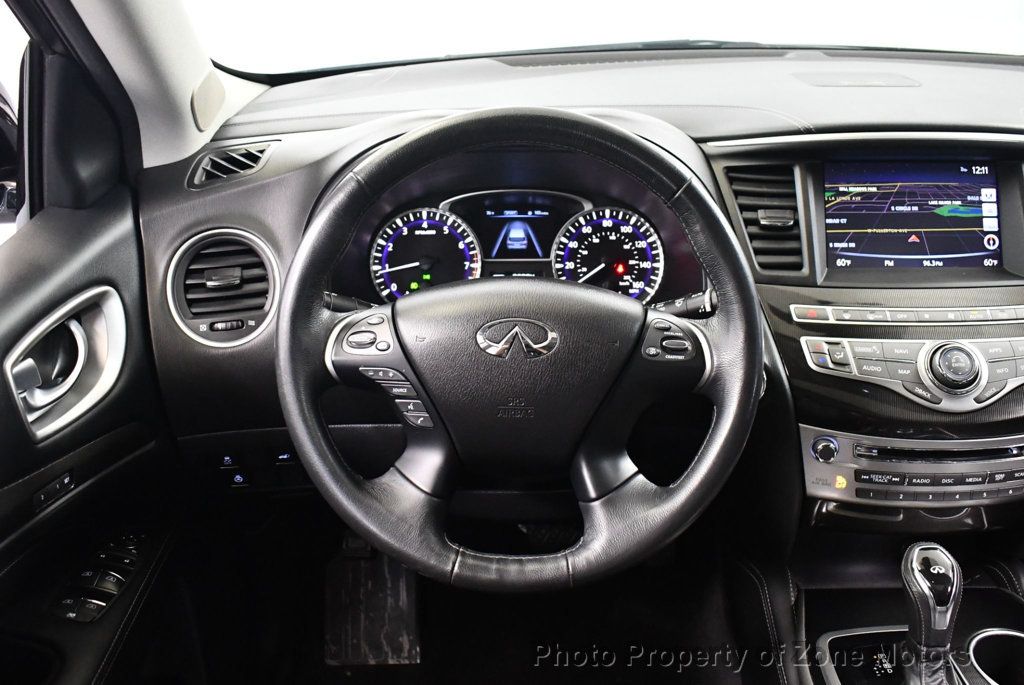 2017 Infiniti QX60 photo 29