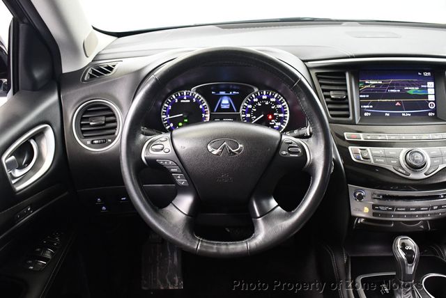 2017 INFINITI QX60 AWD - 22895017 - 29