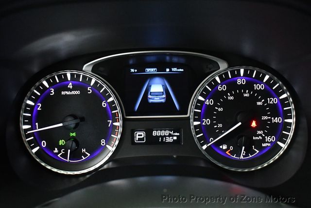 2017 INFINITI QX60 AWD - 22895017 - 33