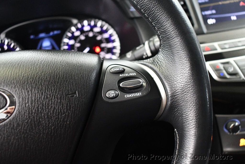 2017 Infiniti QX60 photo 35