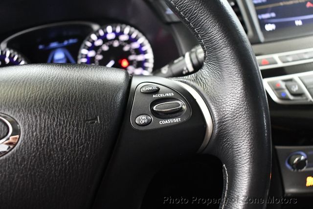 2017 INFINITI QX60 AWD - 22895017 - 35