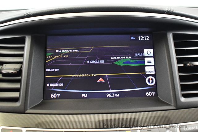 2017 INFINITI QX60 AWD - 22895017 - 37