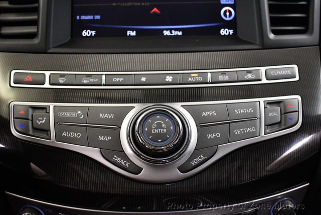 2017 INFINITI QX60 AWD - 22895017 - 38