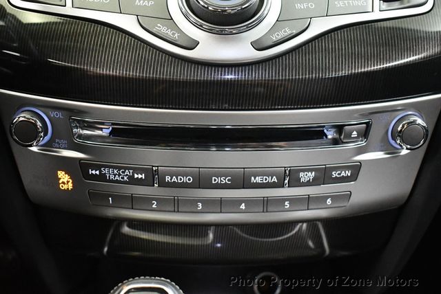 2017 INFINITI QX60 AWD - 22895017 - 39