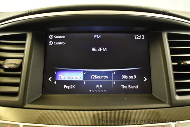 2017 INFINITI QX60 AWD - 22895017 - 41