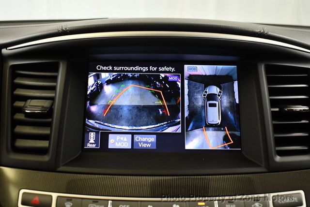 2017 INFINITI QX60 AWD - 22895017 - 43