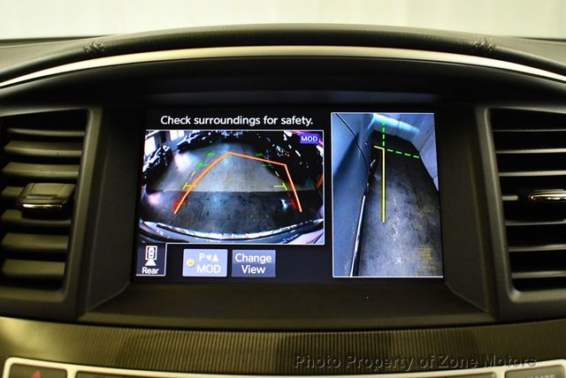 2017 INFINITI QX60 AWD - 22895017 - 44