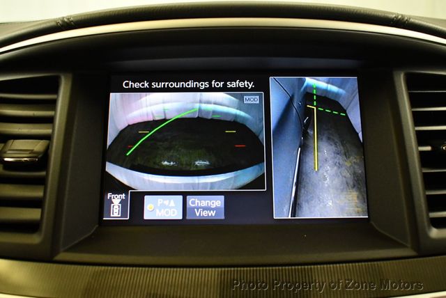 2017 INFINITI QX60 AWD - 22895017 - 45